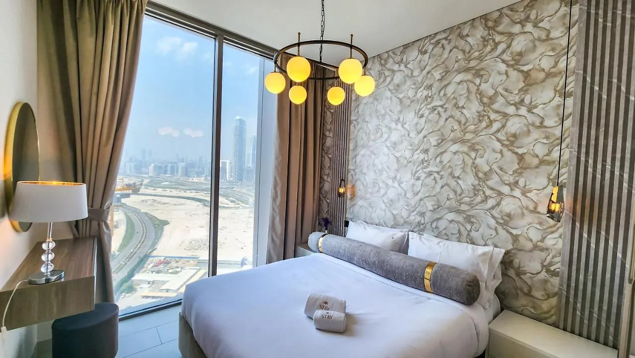 Stay By Latinem Luxury 1Br Holiday Home Cvr A2309 Near Burj Khalifa Dubai