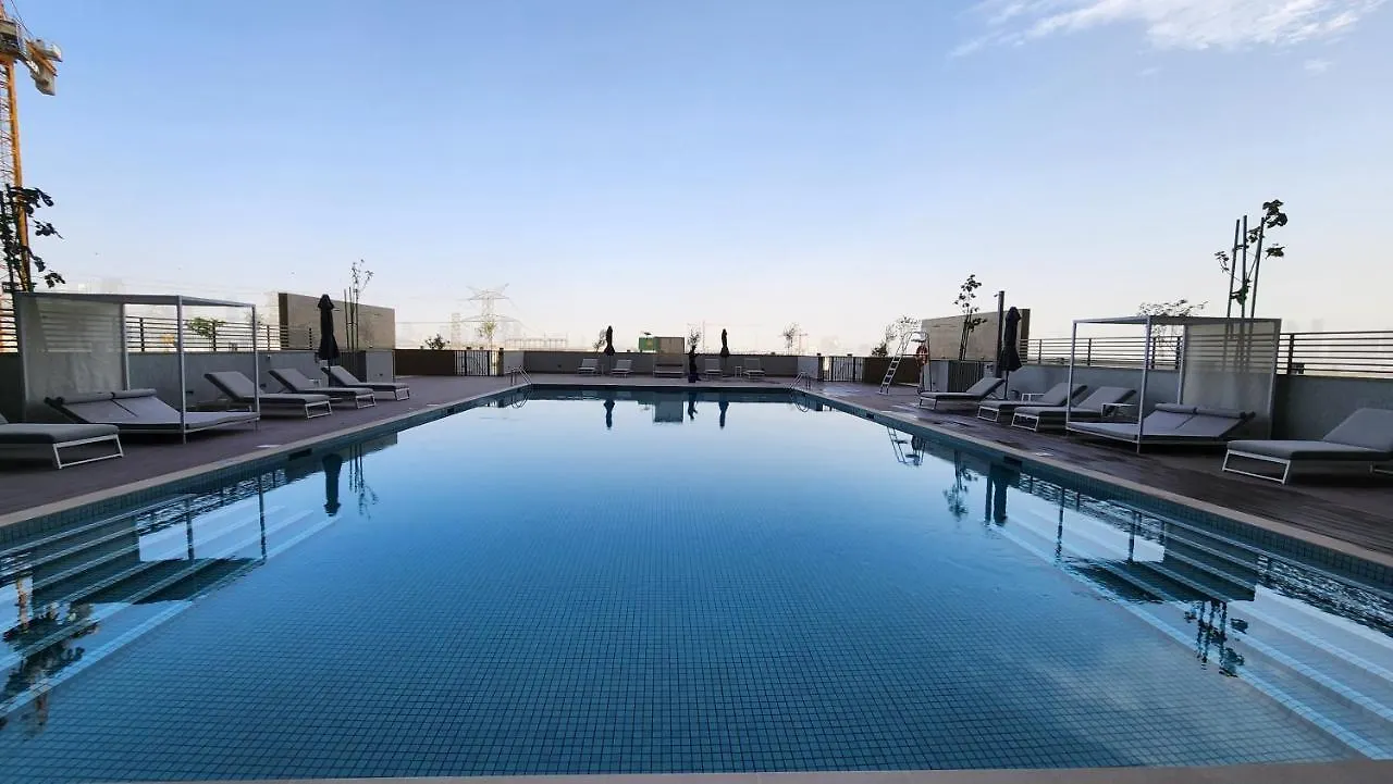 Stay By Latinem Luxury 1Br Holiday Home Cvr A2309 Near Burj Khalifa Dubai 0*,  United Arab Emirates