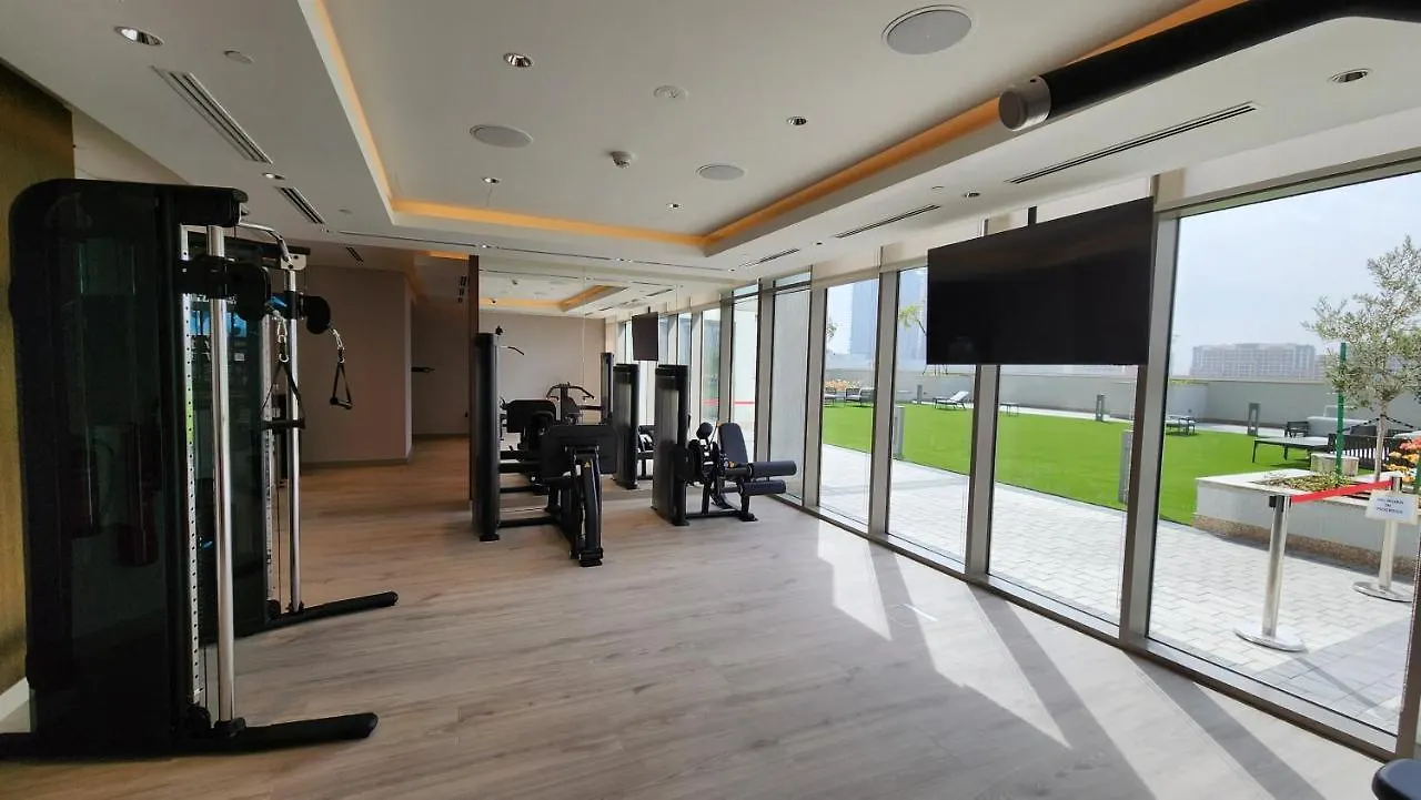 Stay By Latinem Luxury 1Br Holiday Home Cvr A2309 Near Burj Khalifa Dubai Apartment