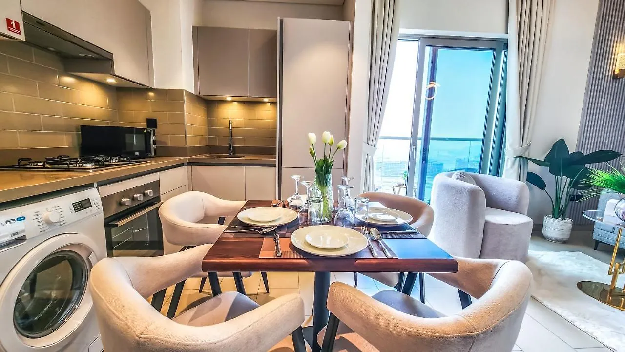 Apartment Stay By Latinem Luxury 1Br Holiday Home Cvr A2309 Near Burj Khalifa Dubai