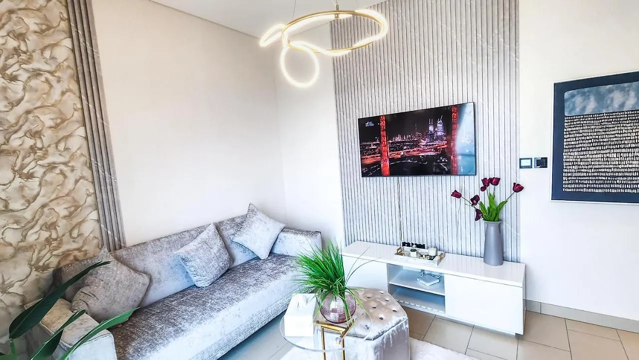Stay By Latinem Luxury 1Br Holiday Home Cvr A2309 Near Burj Khalifa Dubai 0*,