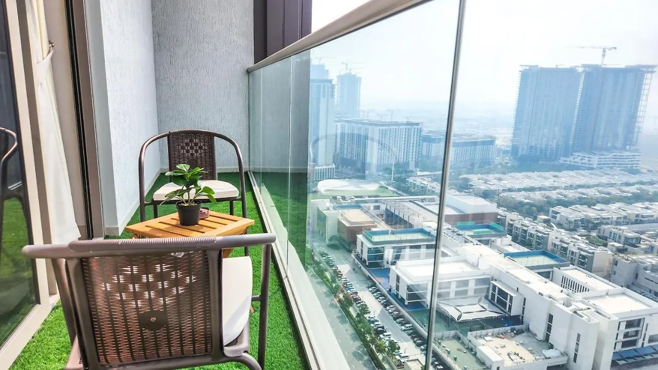 Stay By Latinem Luxury 1Br Holiday Home Cvr A2309 Near Burj Khalifa Dubai 0*,