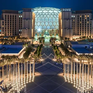 3* Hotel Rove Expo 2020