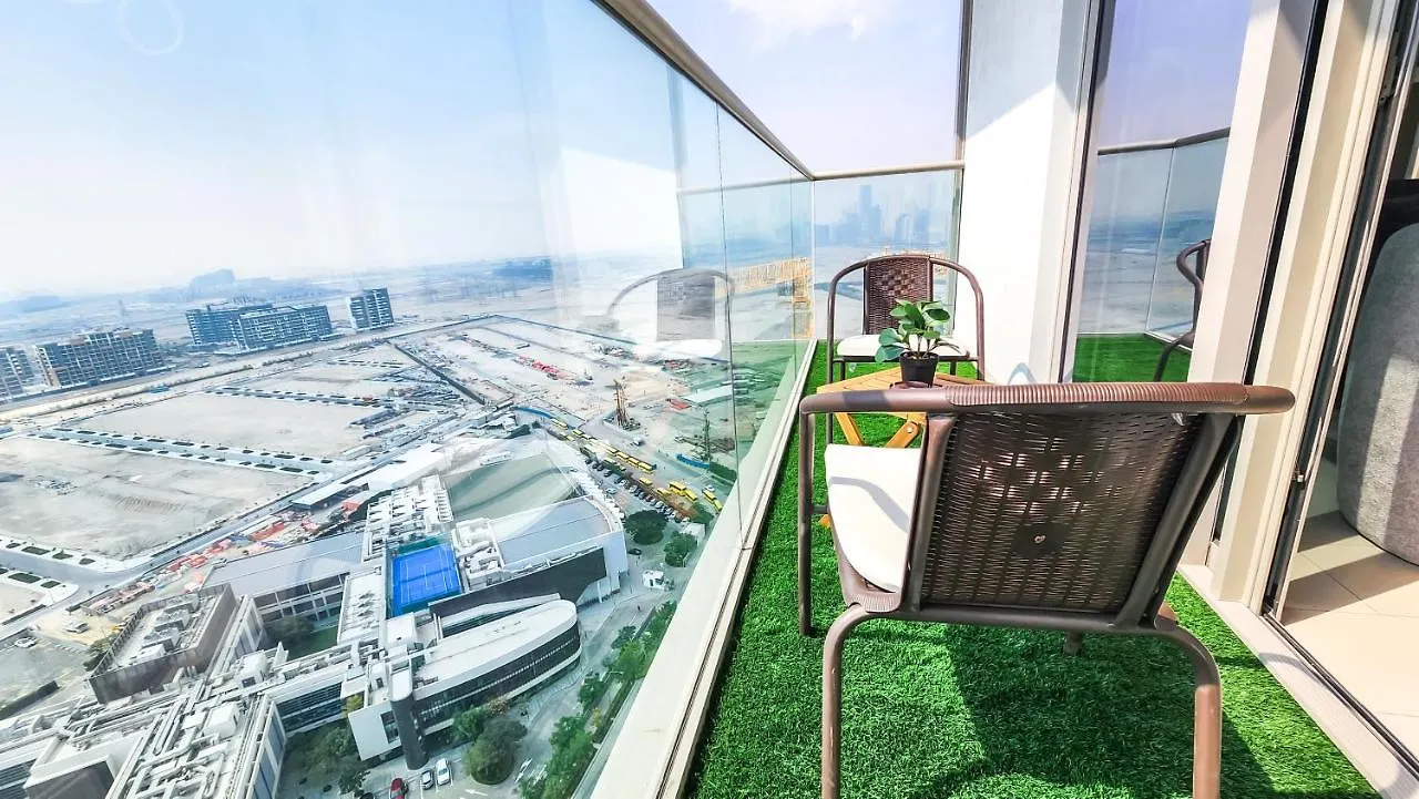 Stay By Latinem Luxury 1Br Holiday Home Cvr A2309 Near Burj Khalifa Dubaj Apartmán